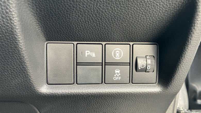 Honda Jazz 1.5 i-MMD Hybrid SR 5dr eCVT Hybrid Hatchback